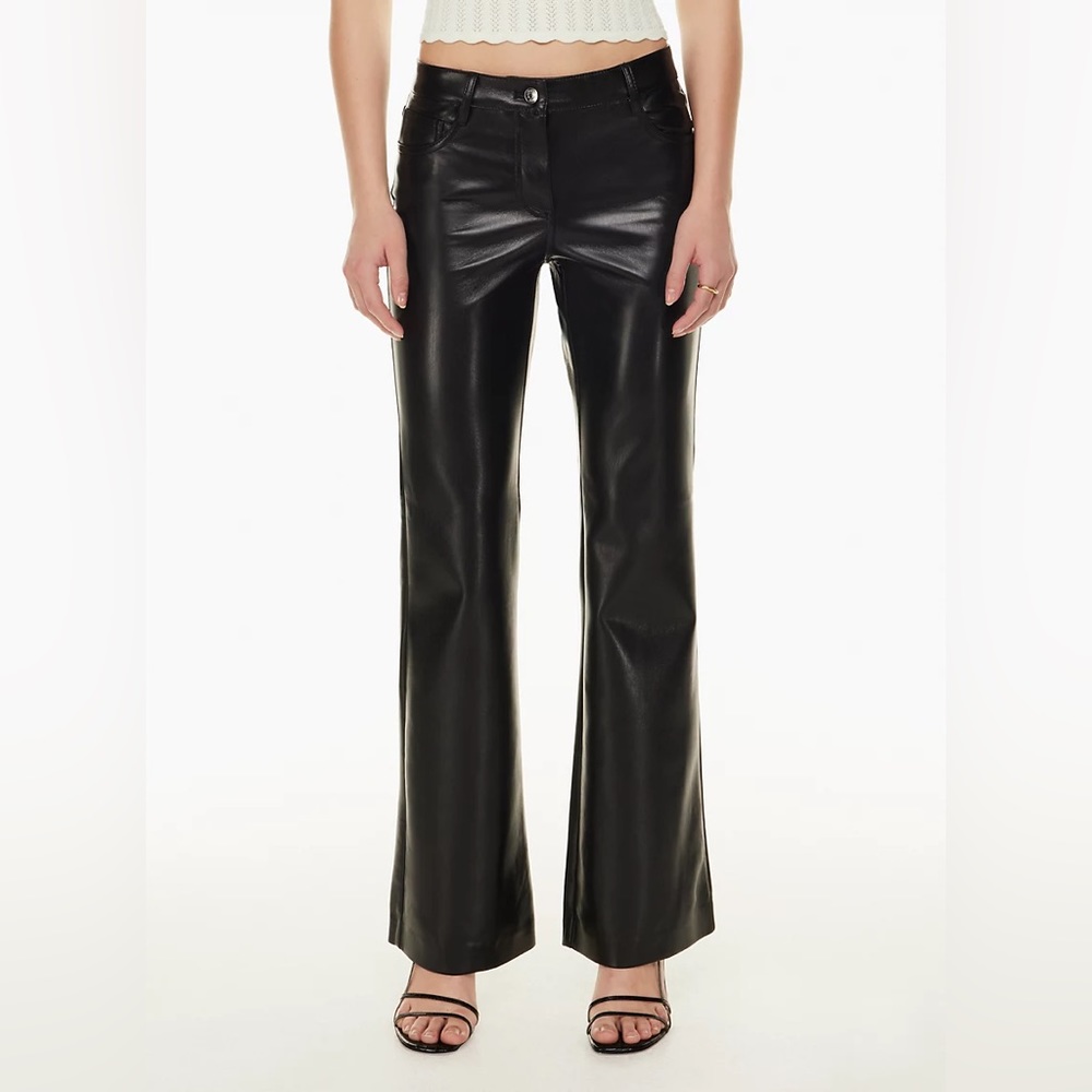 Wilfred The Melina Low-Rise Flare